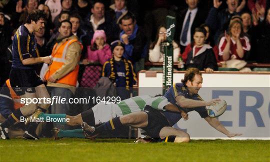 Leinster v Benetton Treviso