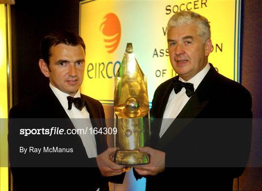 eircom / SWAI Personality of the Year