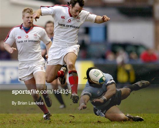 Cardiff Blues v Ulster