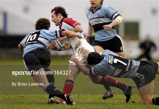 Cardiff Blues v Ulster