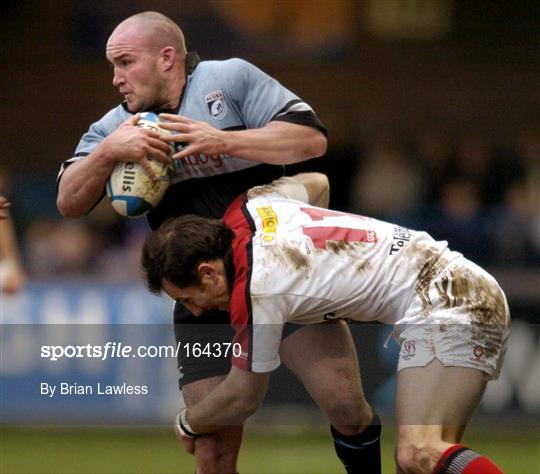 Cardiff Blues v Ulster