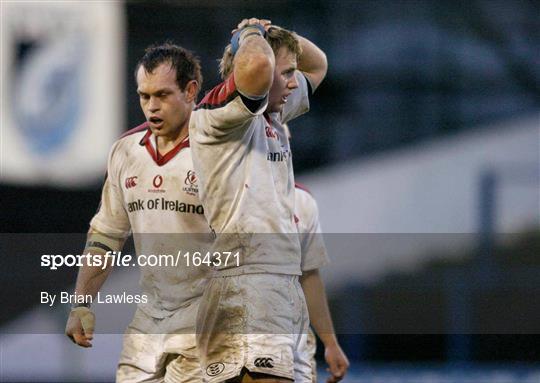 Cardiff Blues v Ulster