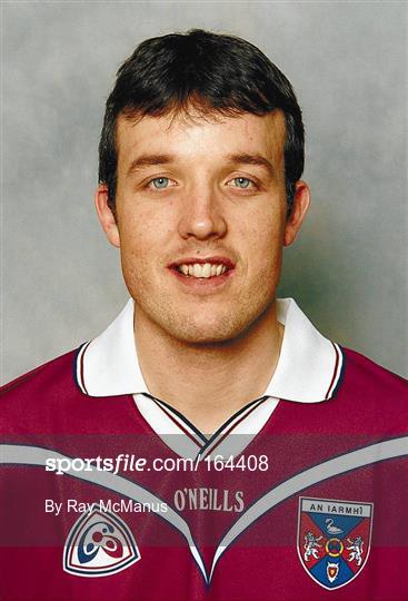 Head Shots for 2001 GAA Allstars