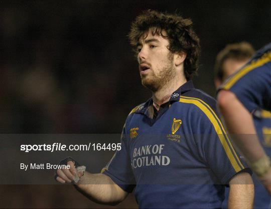 Leinster v Benetton Treviso