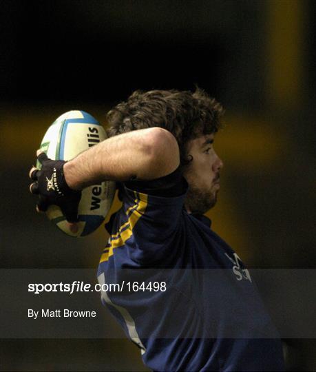 Leinster v Benetton Treviso