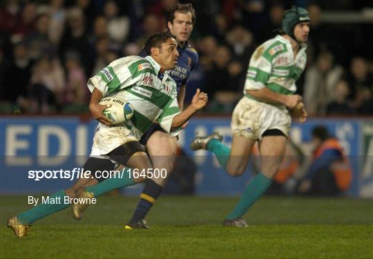 Leinster v Benetton Treviso