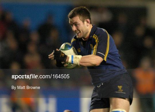 Leinster v Benetton Treviso