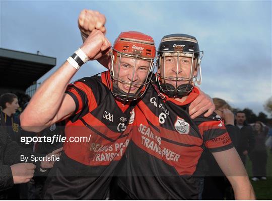 Mount Leinster Rangers v Ballyboden St Enda's - AIB Leinster Senior Club Hurling Championship Semi-Final