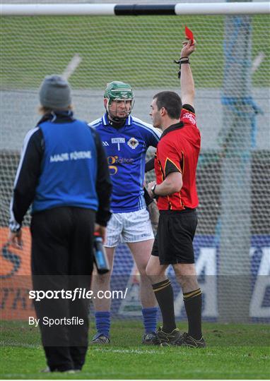 Mount Leinster Rangers v Ballyboden St Enda's - AIB Leinster Senior Club Hurling Championship Semi-Final