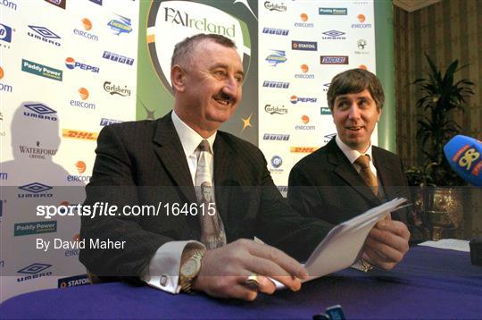 FAI New Sponsorship Deal