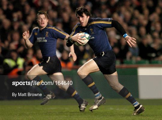 Leinster v Benetton Treviso