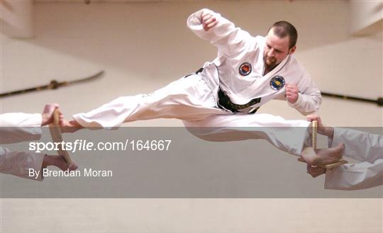 Irish Taekwon-Do Association Announcement