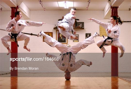 Irish Taekwon-Do Association Announcement