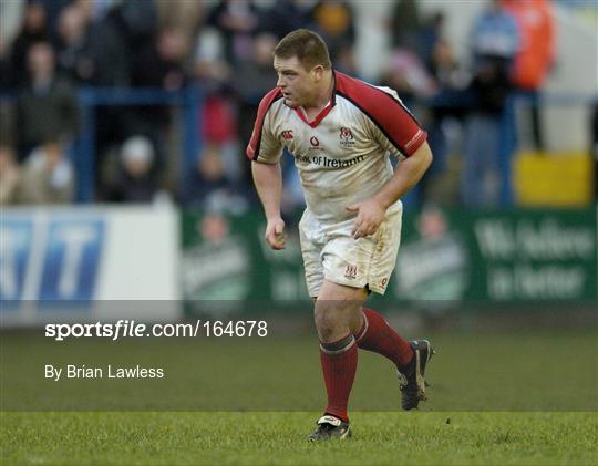 Cardiff Blues v Ulster