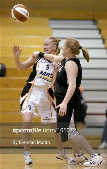 Mustang Sally's St. Paul's v Dart Killester