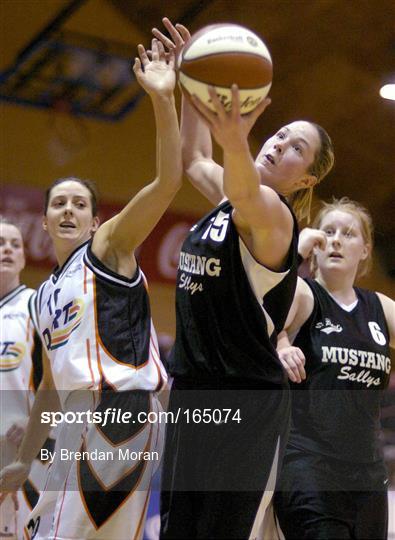 Mustang Sally's St. Paul's v Dart Killester