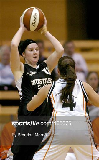 Mustang Sally's St. Paul's v Dart Killester