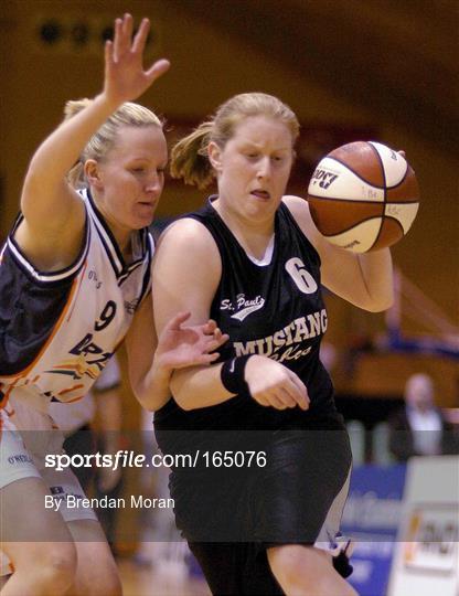 Mustang Sally's St. Paul's v Dart Killester