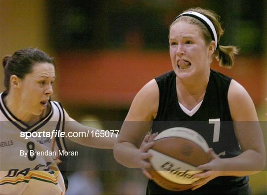 Mustang Sally's St. Paul's v Dart Killester