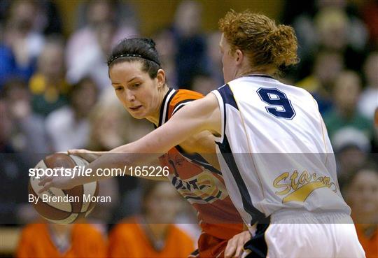 Basketball Women's Cup Final