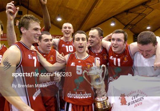 Basketball Men's Cup Final