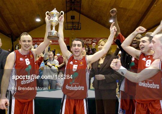 Basketball Men's Cup Final