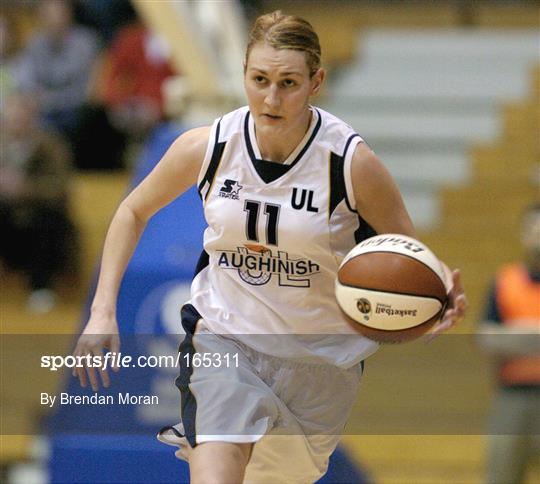 Basketball Women's Cup Final