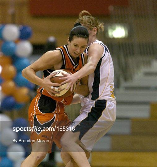 Basketball Women's Cup Final