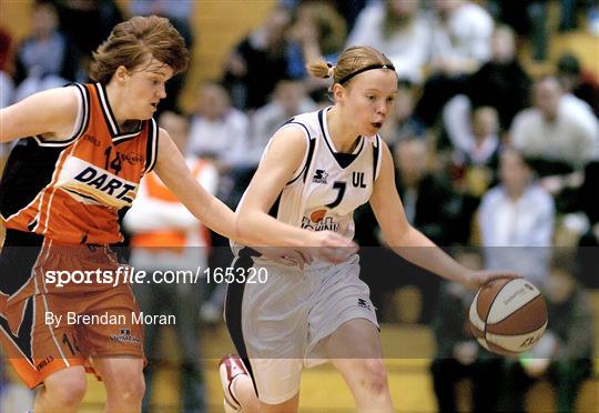 Basketball Women's Cup Final