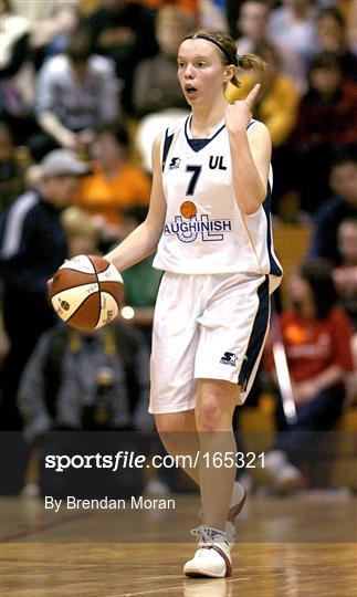 Basketball Women's Cup Final