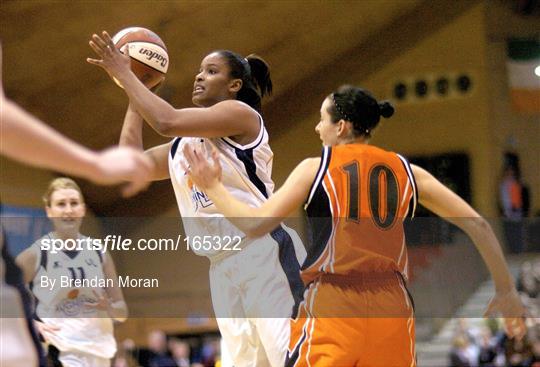 Basketball Women's Cup Final