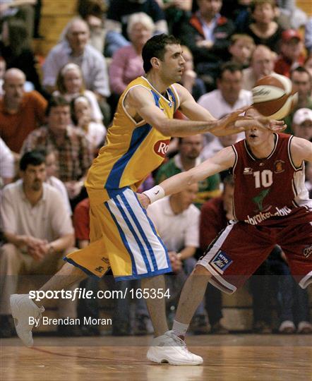 Basketball Men's Cup Final