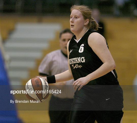 Mustang Sally's St. Paul's v Dart Killester