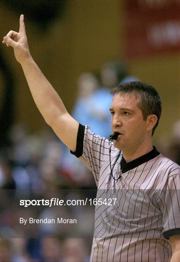 Mustang Sally's St. Paul's v Dart Killester