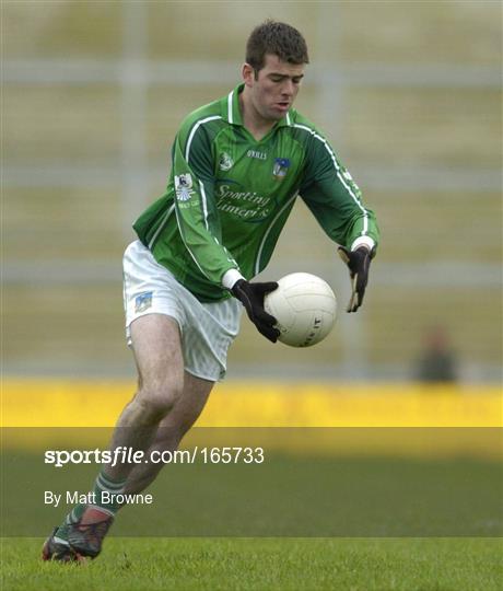 Limerick v Cork IT