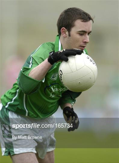 Limerick v Cork IT