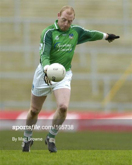 Limerick v Cork IT