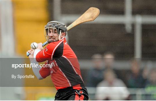 Kilcormac/Killoughey v Oulart the Ballagh - AIB Leinster Senior Club Hurling Championship Semi-Final