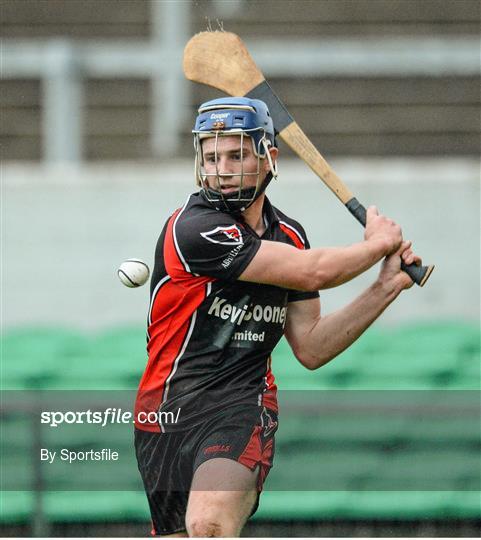 Kilcormac/Killoughey v Oulart the Ballagh - AIB Leinster Senior Club Hurling Championship Semi-Final