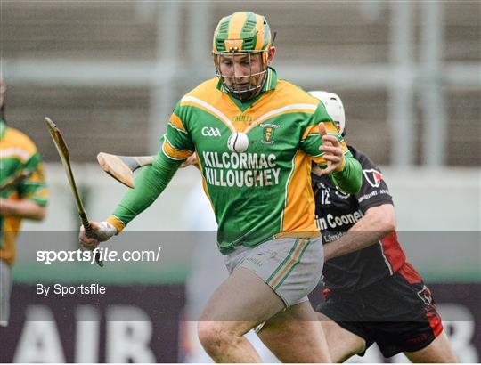 Kilcormac/Killoughey v Oulart the Ballagh - AIB Leinster Senior Club Hurling Championship Semi-Final