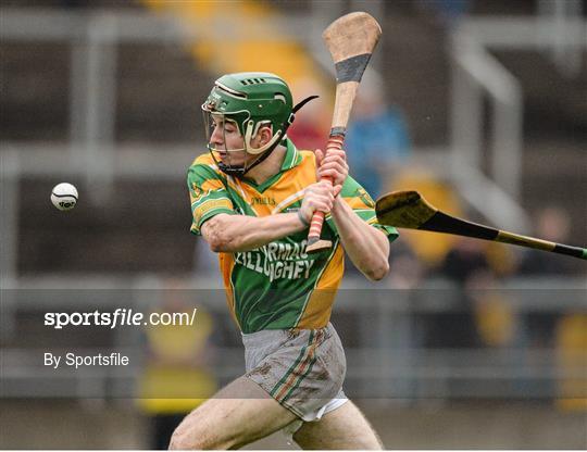 Kilcormac/Killoughey v Oulart the Ballagh - AIB Leinster Senior Club Hurling Championship Semi-Final