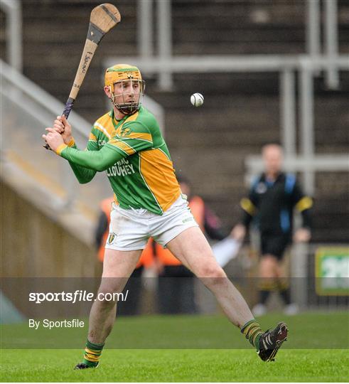 Kilcormac/Killoughey v Oulart the Ballagh - AIB Leinster Senior Club Hurling Championship Semi-Final