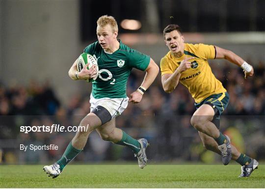 Ireland v Australia - Guinness Series International