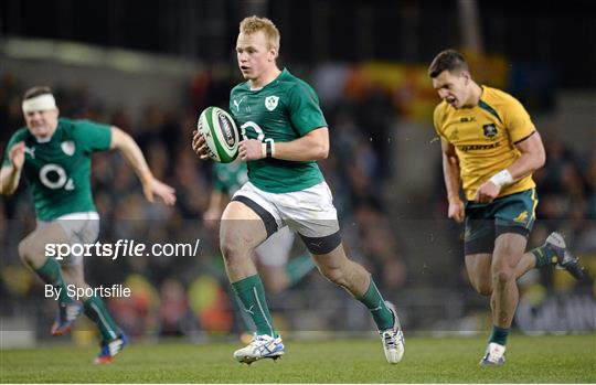 Ireland v Australia - Guinness Series International