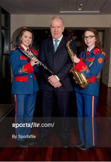 Artane Band and School of Music - Launch of Strategic Plan