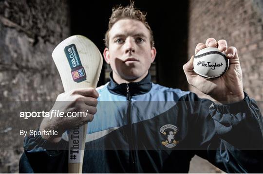 AIB GAA Club Championships with Shane Dowling