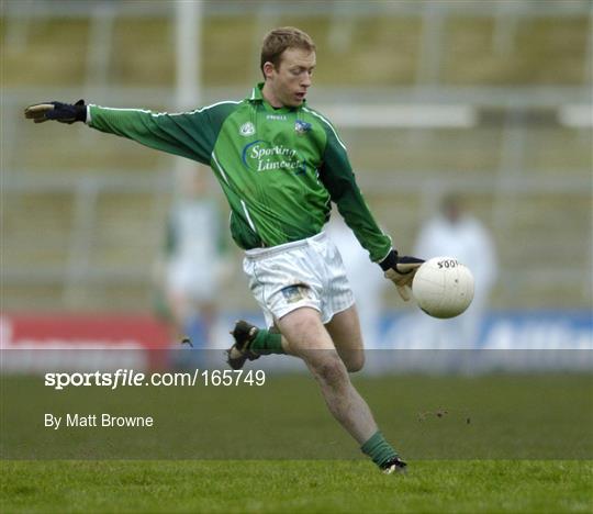 Limerick v Cork IT