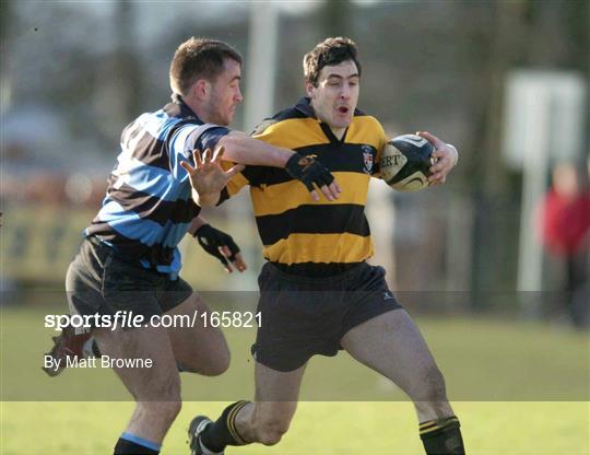 Co. Carlow v Shannon