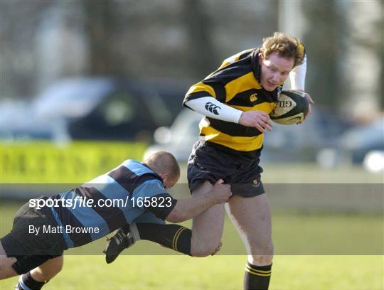 Co. Carlow v Shannon