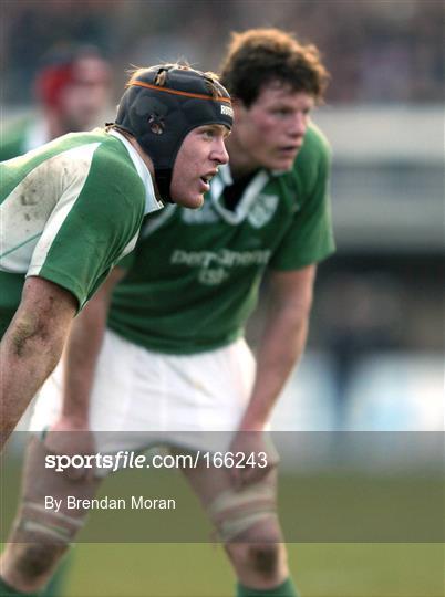 Italy v Ireland